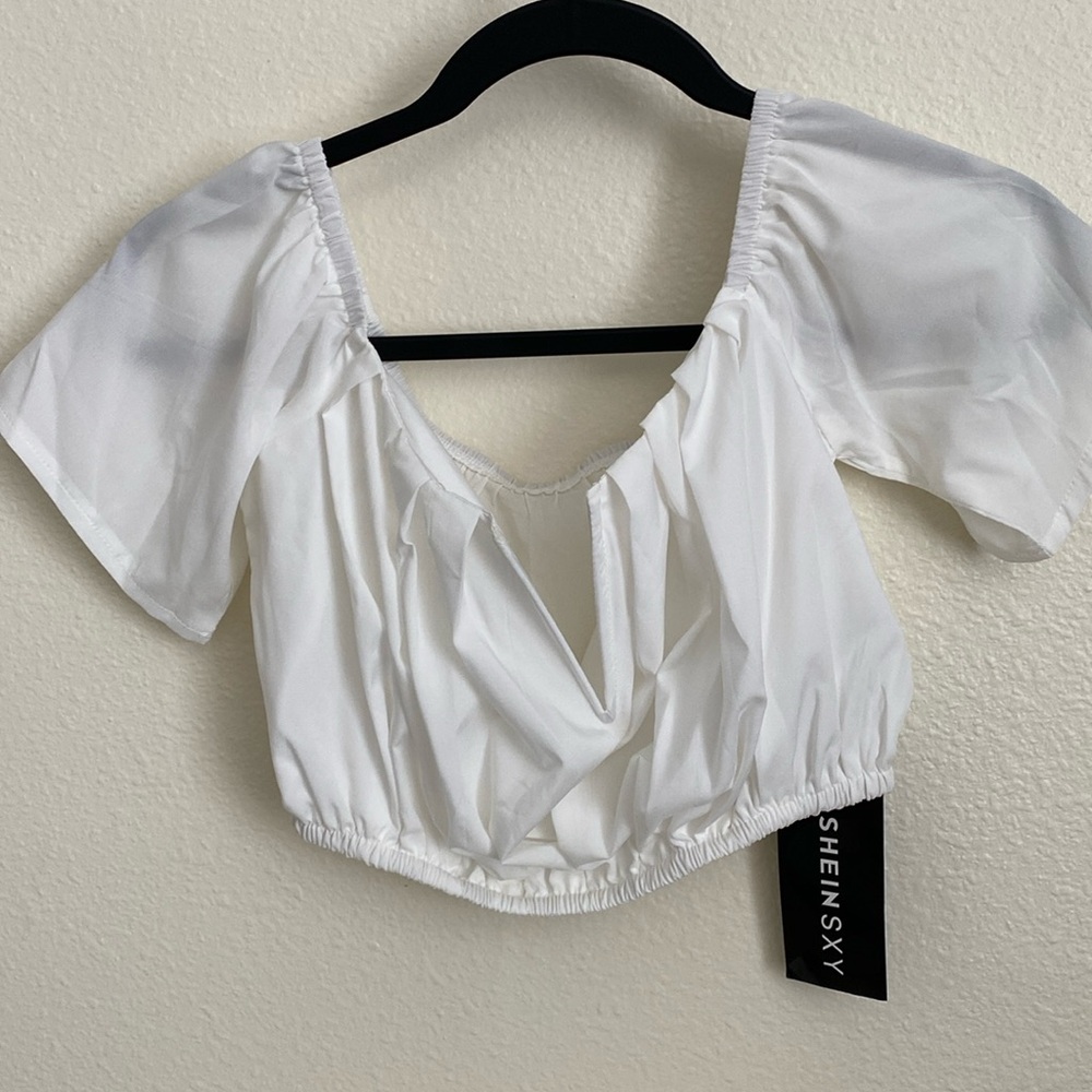 Crop Top - Picture 3 of 7